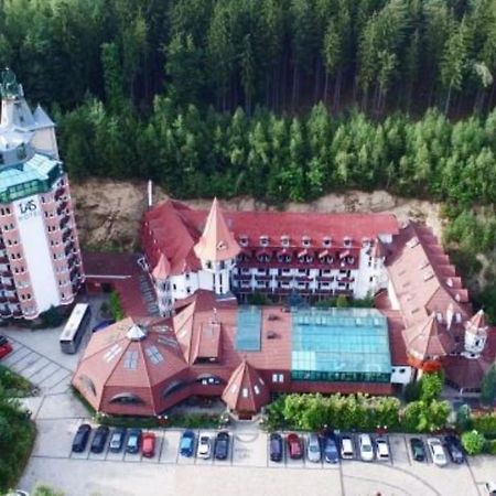 Hotel Las Piechowice Buitenkant foto
