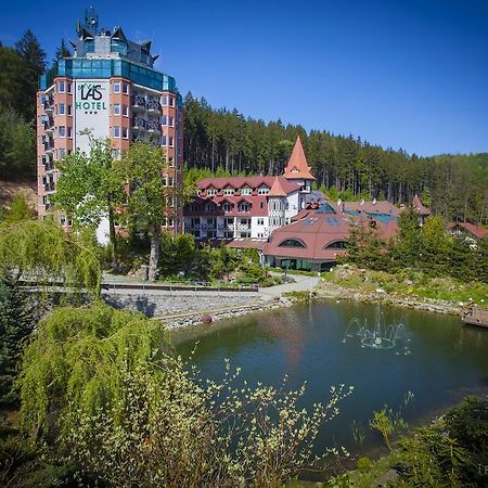 Hotel Las Piechowice Buitenkant foto