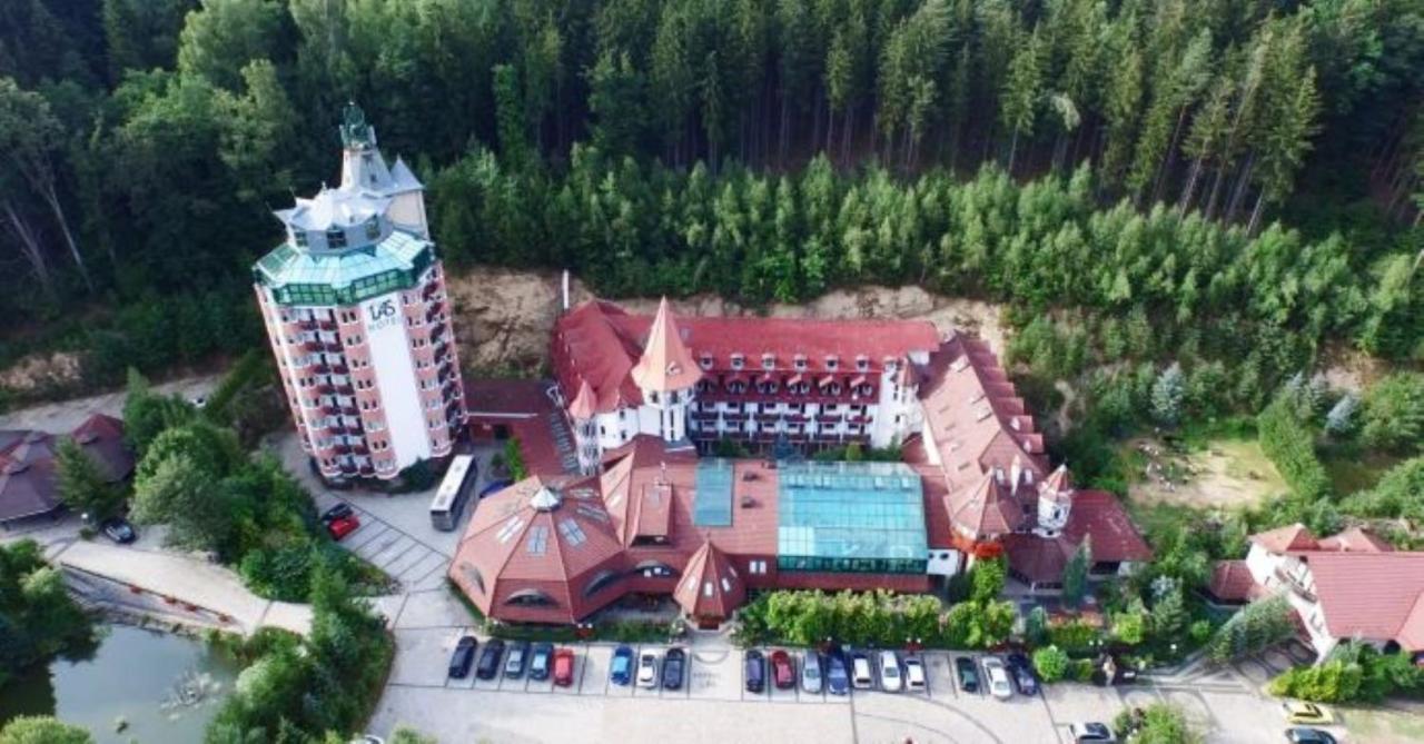 Hotel Las Piechowice Buitenkant foto