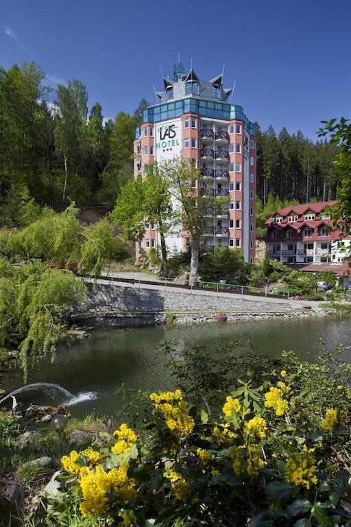 Hotel Las Piechowice Buitenkant foto