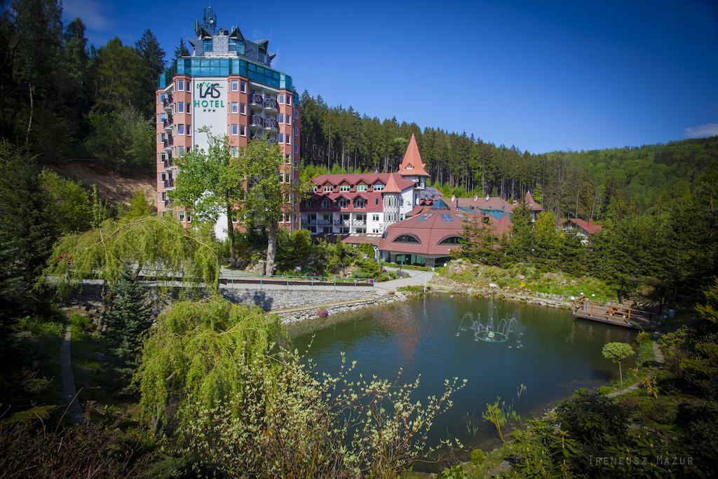 Hotel Las Piechowice Buitenkant foto