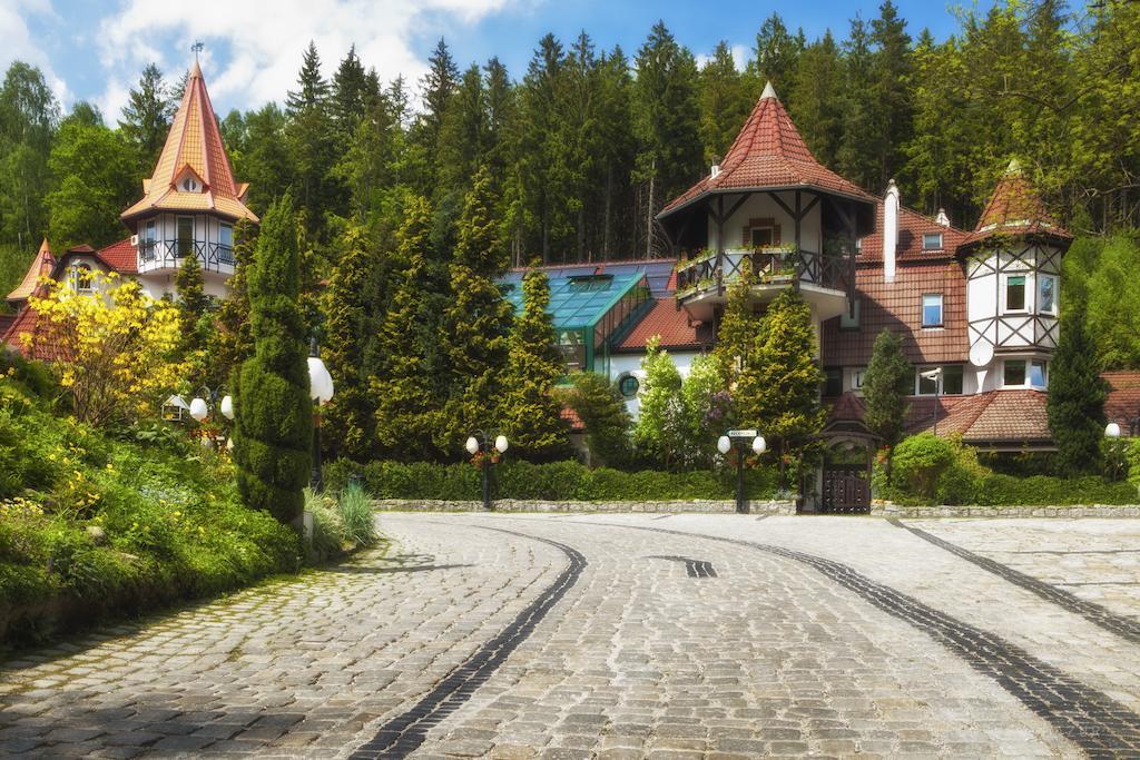 Hotel Las Piechowice Buitenkant foto