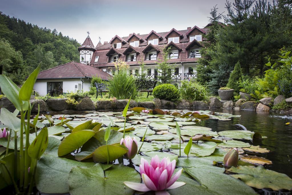 Hotel Las Piechowice Buitenkant foto