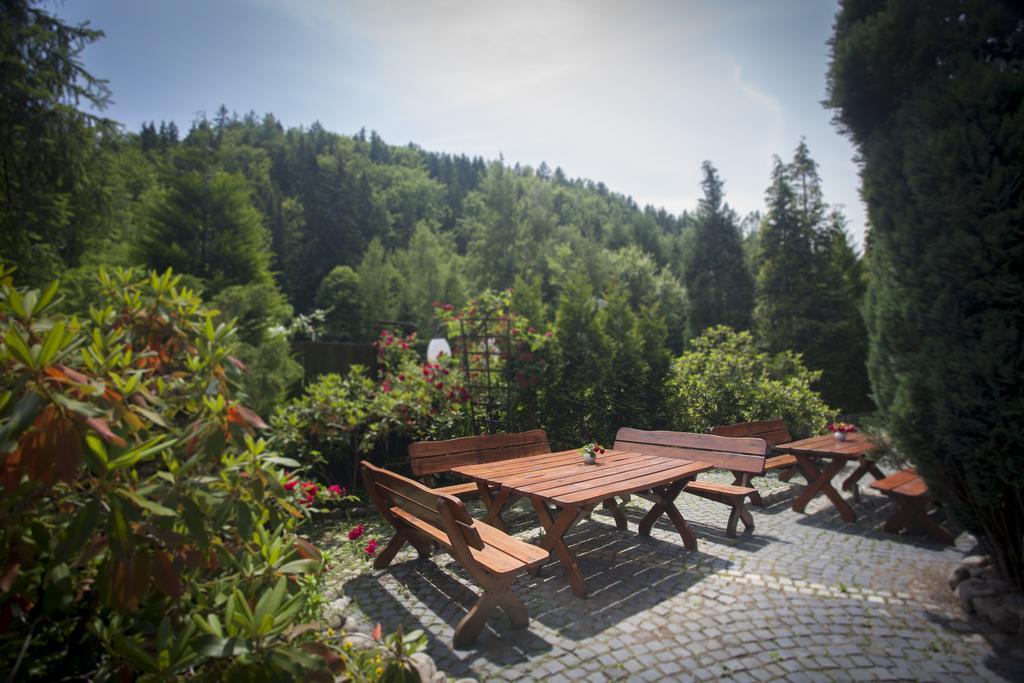 Hotel Las Piechowice Buitenkant foto
