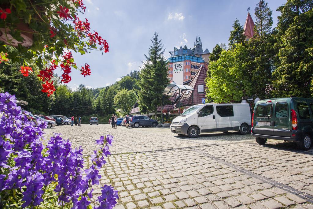 Hotel Las Piechowice Buitenkant foto