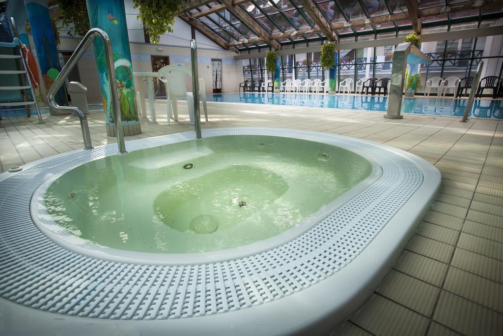 Hotel Las Piechowice Buitenkant foto