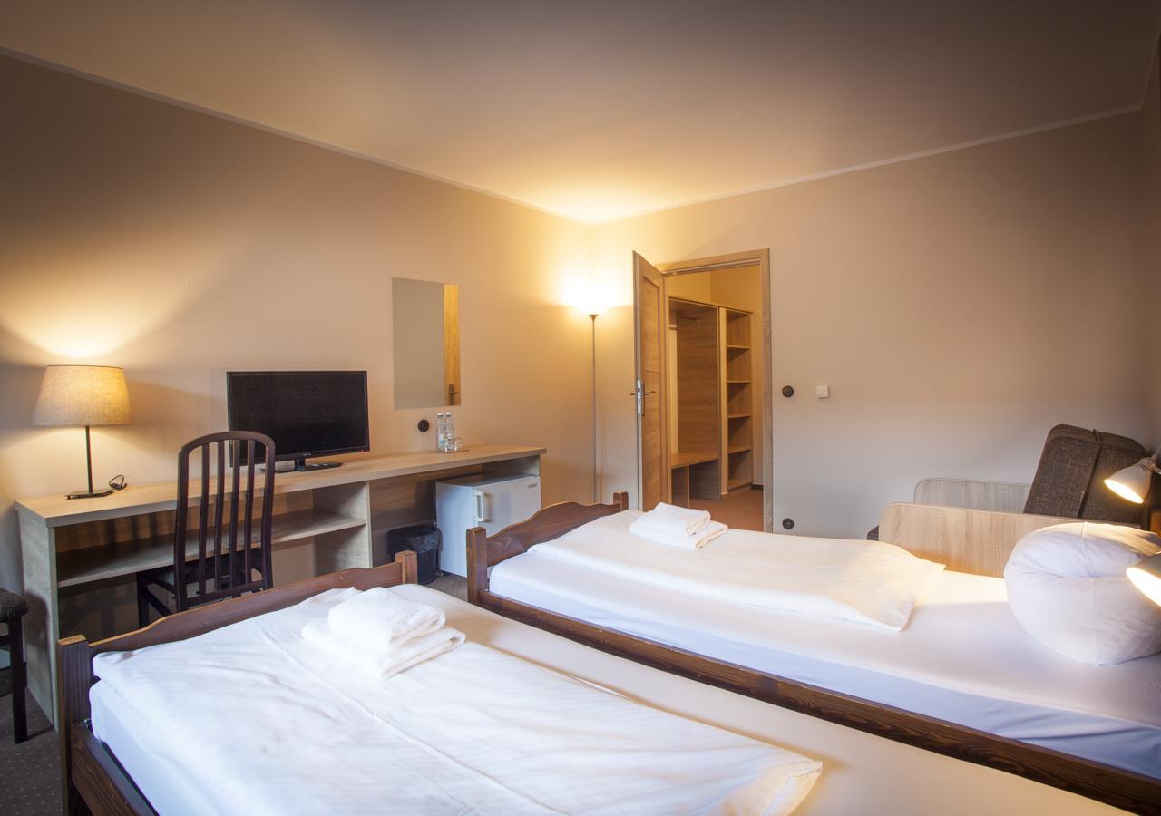 Hotel Las Piechowice Buitenkant foto