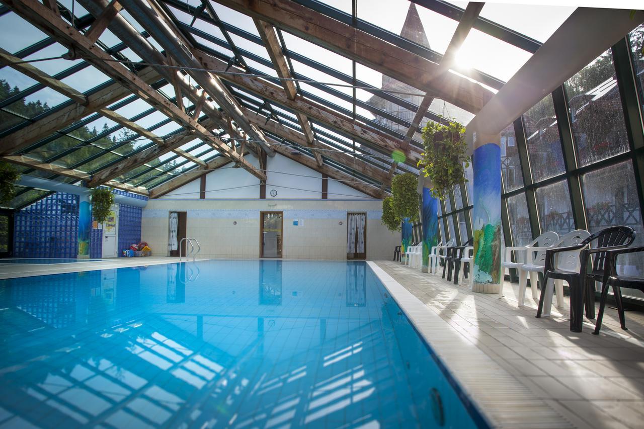Hotel Las Piechowice Buitenkant foto