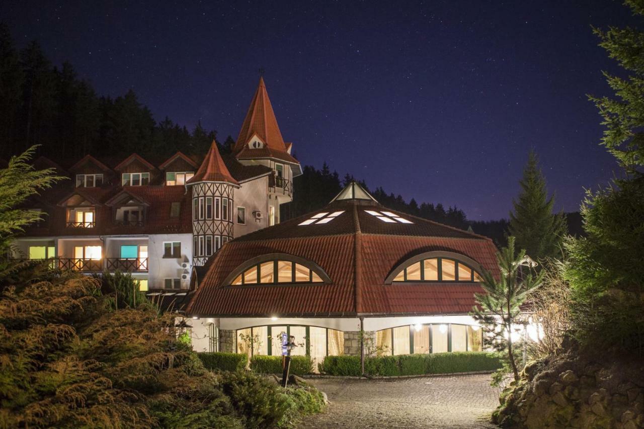Hotel Las Piechowice Buitenkant foto