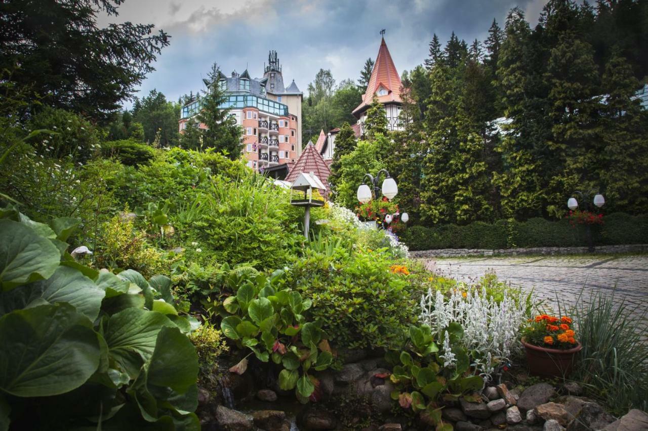 Hotel Las Piechowice Buitenkant foto