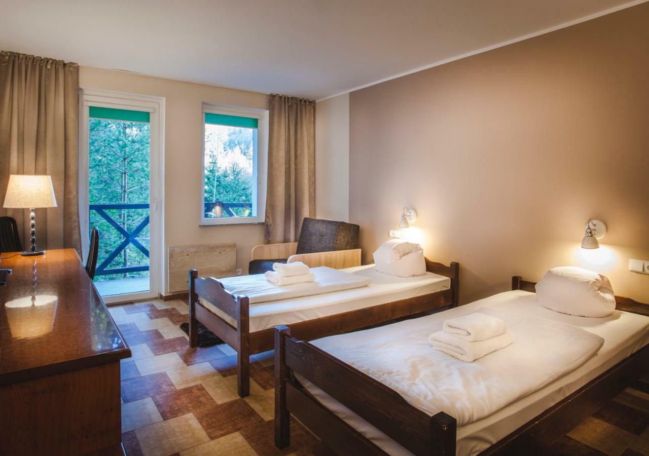 Hotel Las Piechowice Buitenkant foto