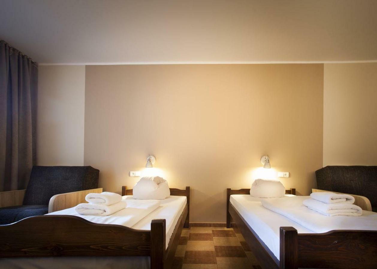 Hotel Las Piechowice Buitenkant foto