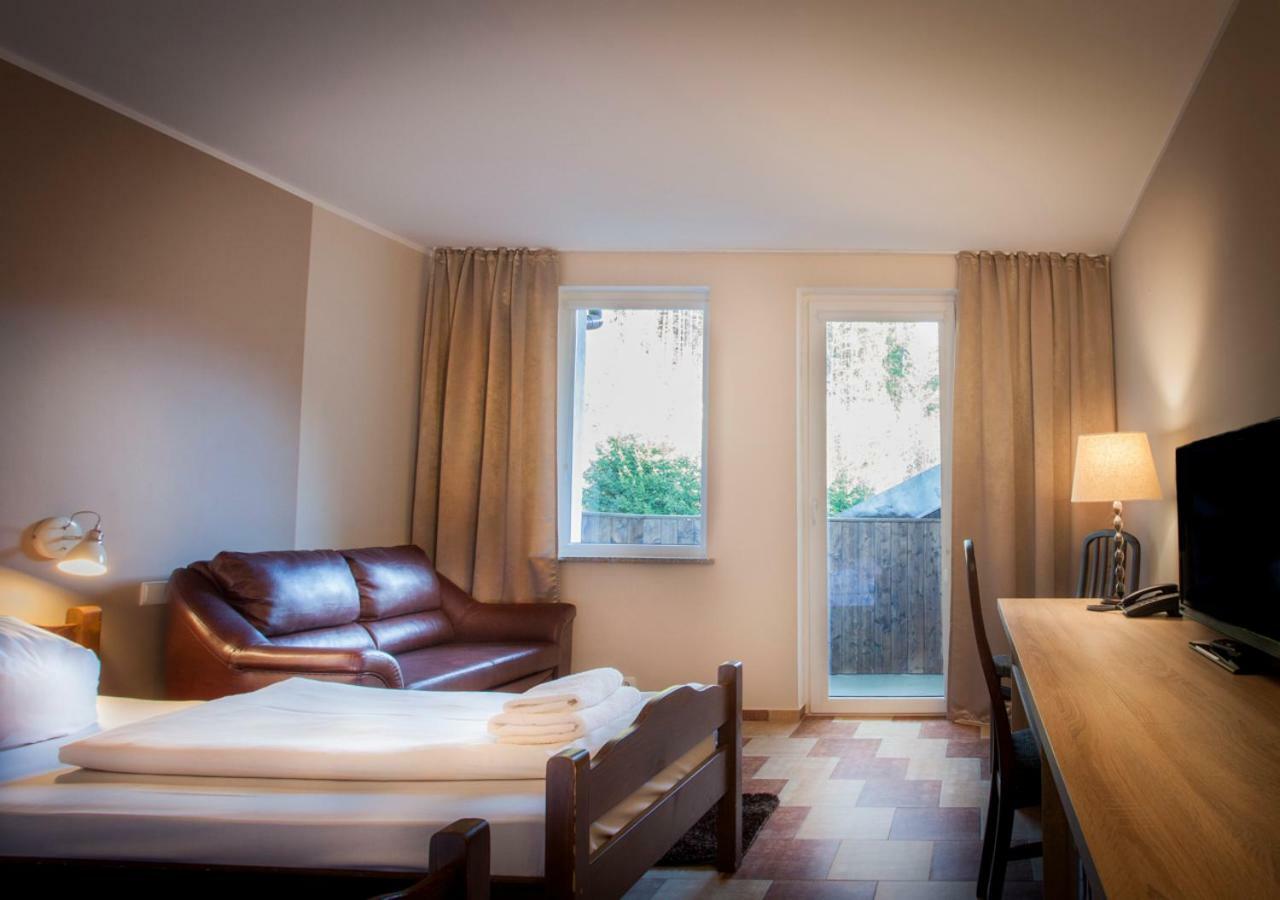 Hotel Las Piechowice Buitenkant foto