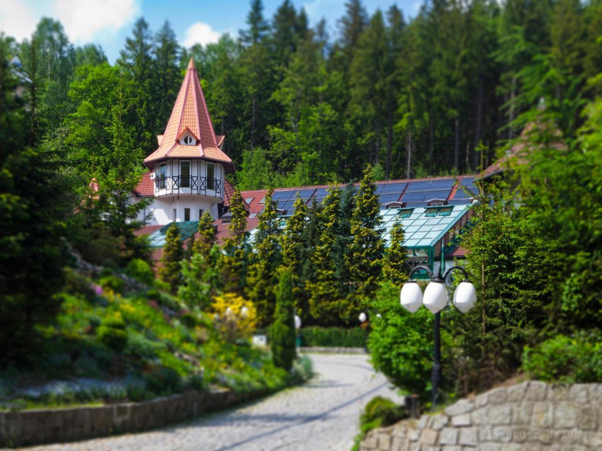 Hotel Las Piechowice Buitenkant foto